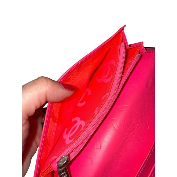 Chanel Cambon Quilted Leather Wallet - Picture 7 of 11